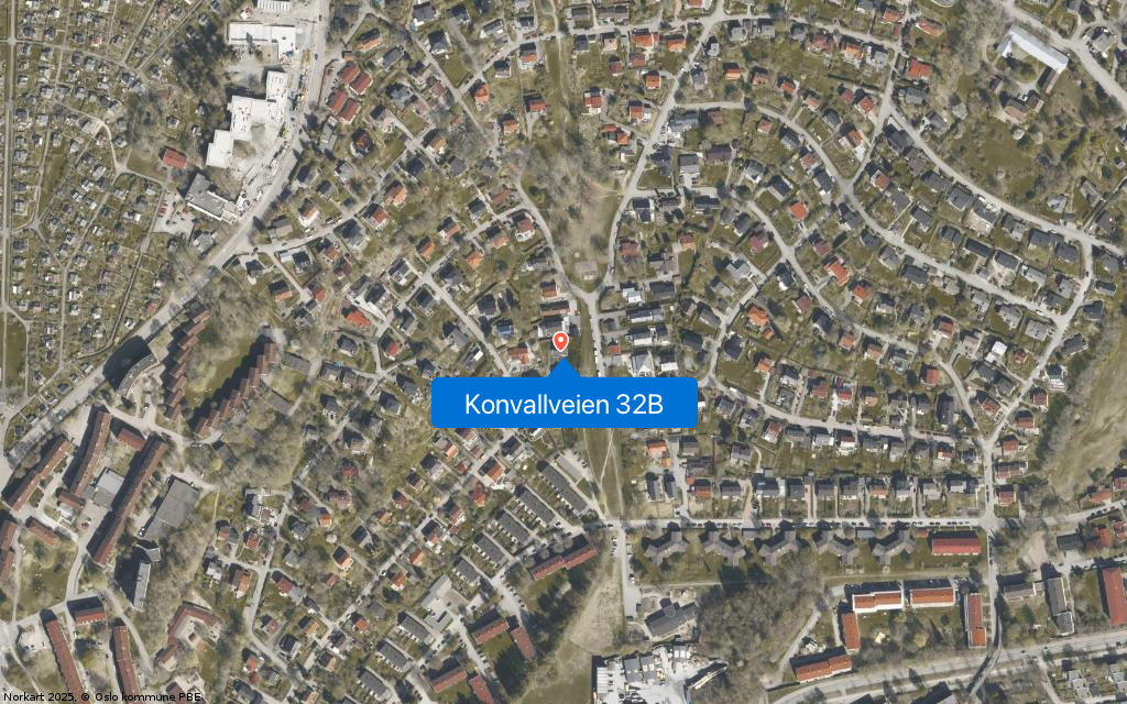 Konvallveien 32B
