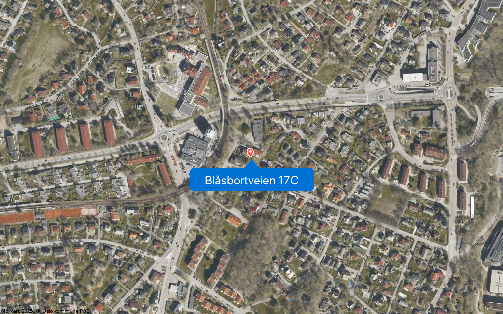 Blåsbortveien 17C