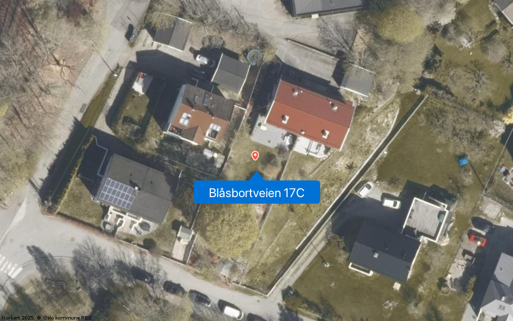 Blåsbortveien 17C