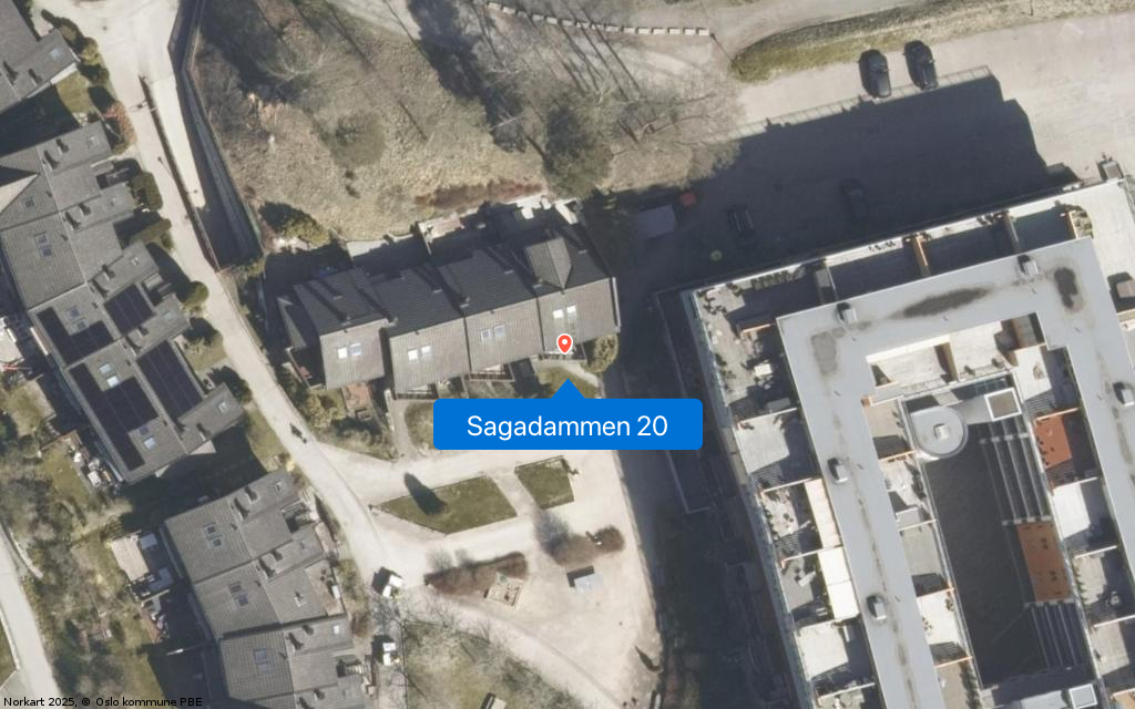 Sagadammen 20