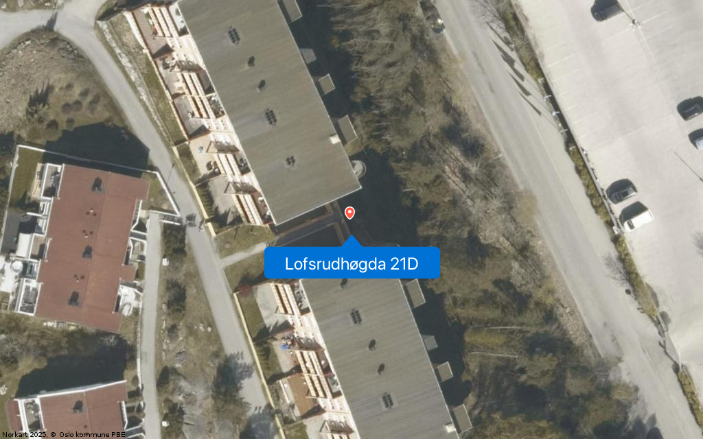 Lofsrudhøgda 21D