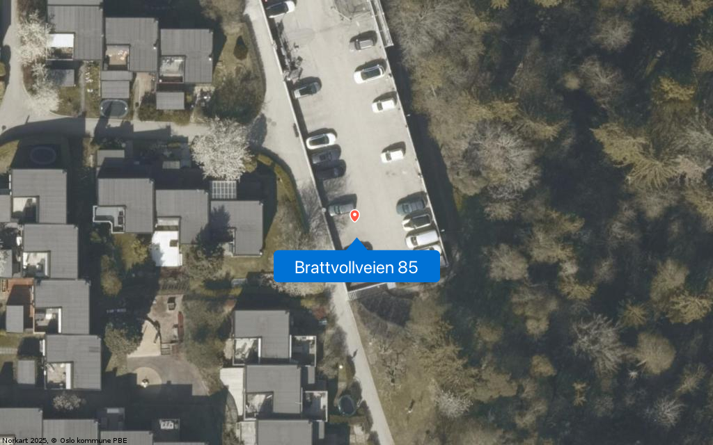 Brattvollveien 85
