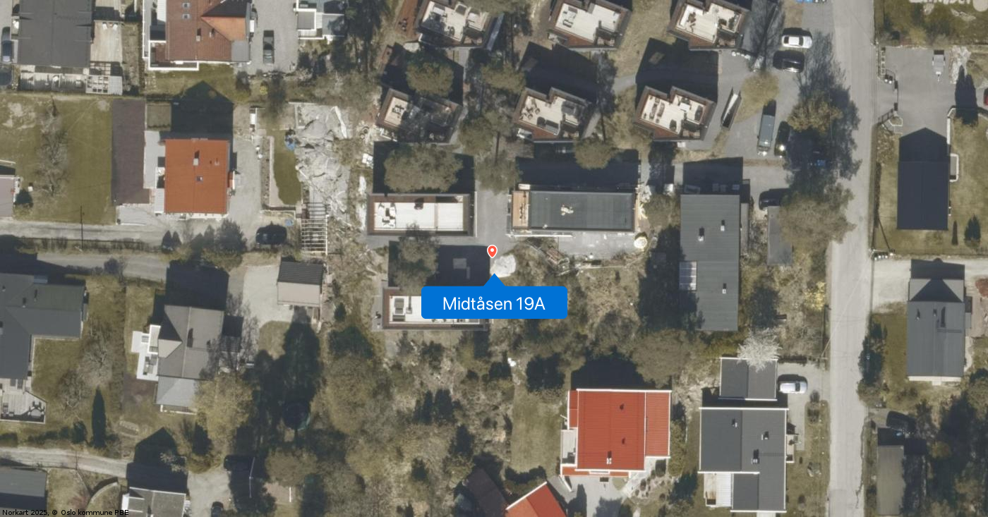 Midtåsen 19A