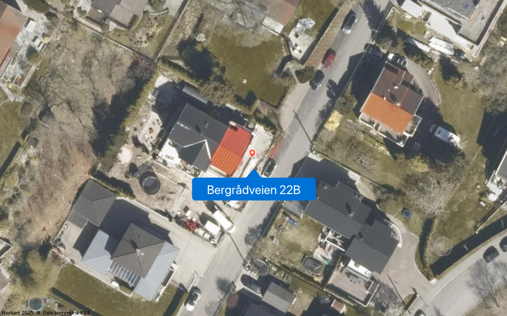 Bergrådveien 22B