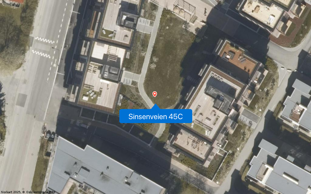 Sinsenveien 45C