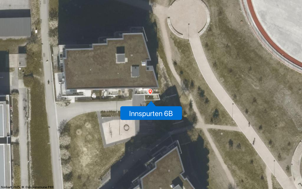 Innspurten 6B