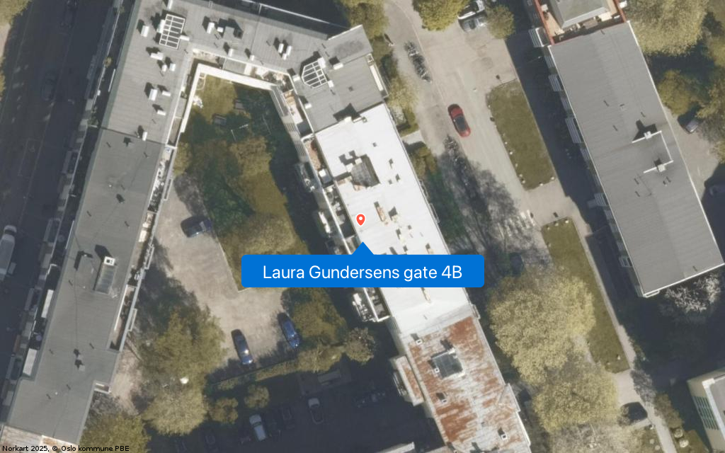 Laura Gundersens gate 4B