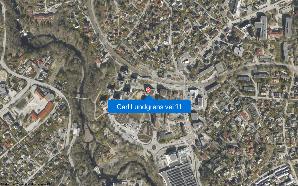 Carl Lundgrens vei 11
