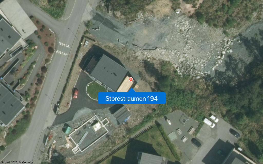 Storestraumen 194