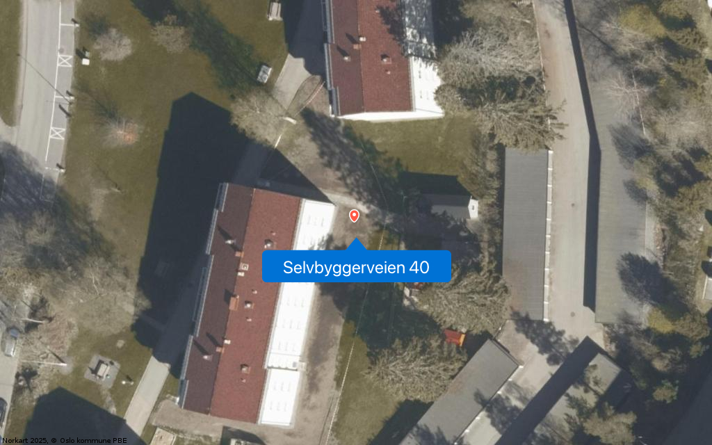 Selvbyggerveien 40