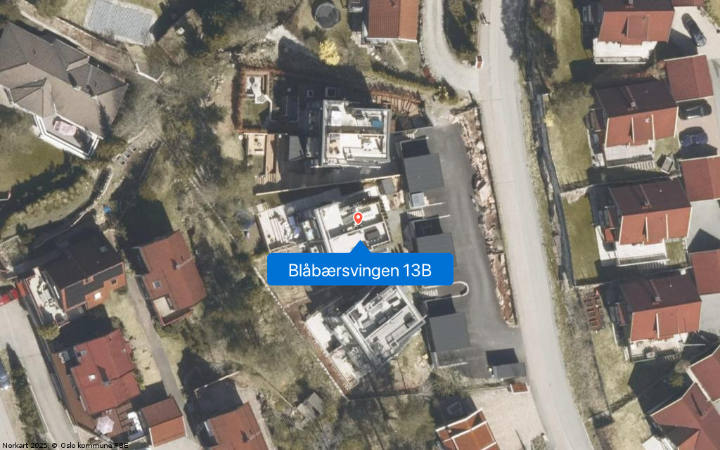 Blåbærsvingen 13B