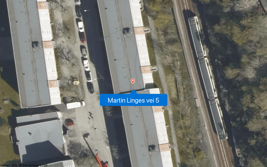 Martin Linges vei 5