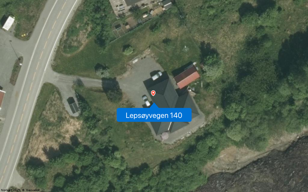 Lepsøyvegen 140