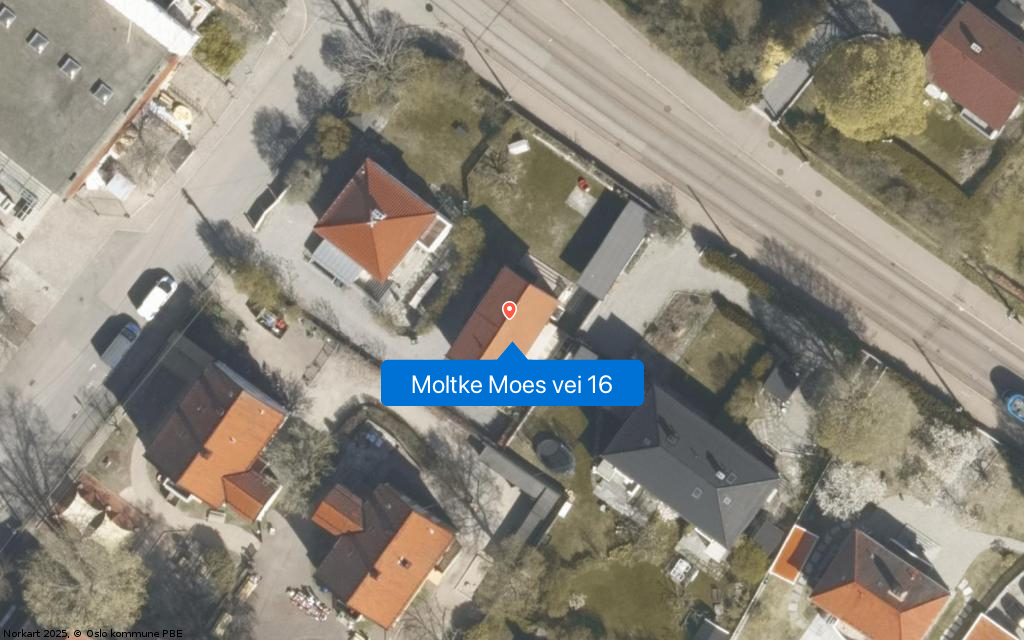 Moltke Moes vei 16