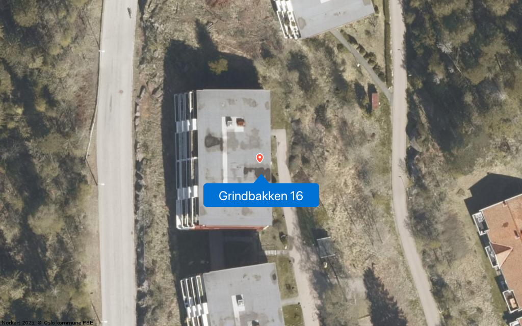 Grindbakken 16