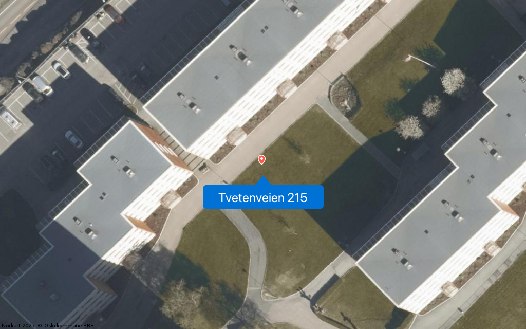 Tvetenveien 215