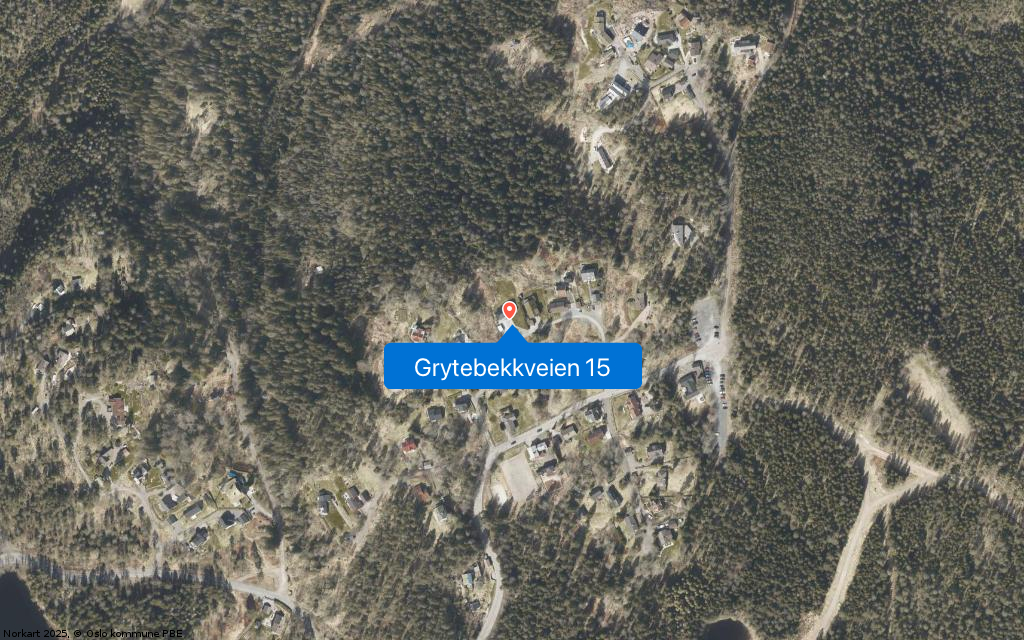 Grytebekkveien 15