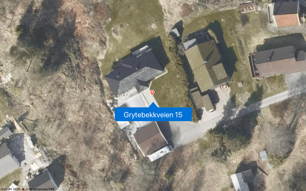Grytebekkveien 15