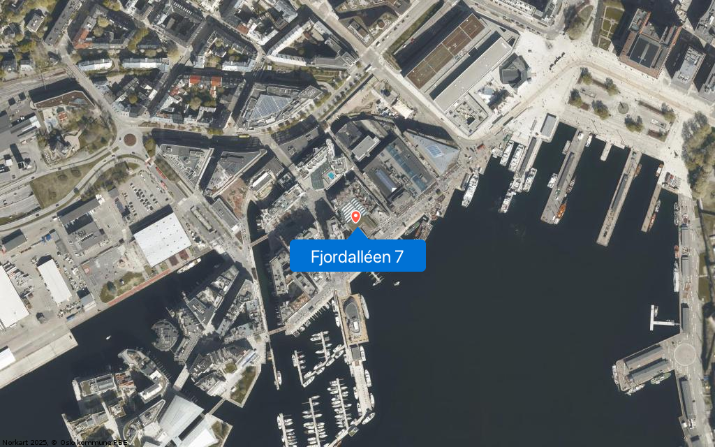 Fjordalléen 7
