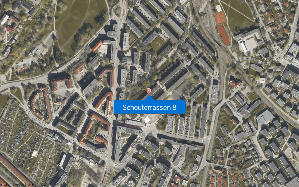 Schouterrassen 8