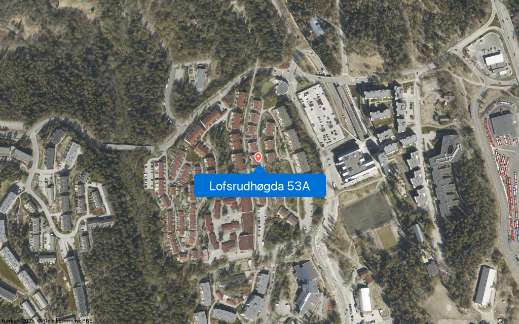 Lofsrudhøgda 53A