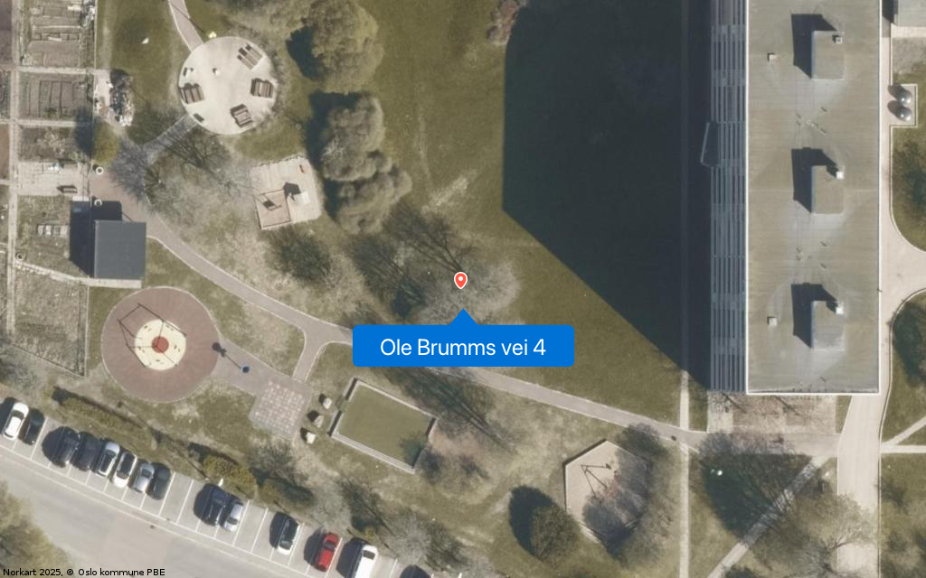 Ole Brumms vei 4