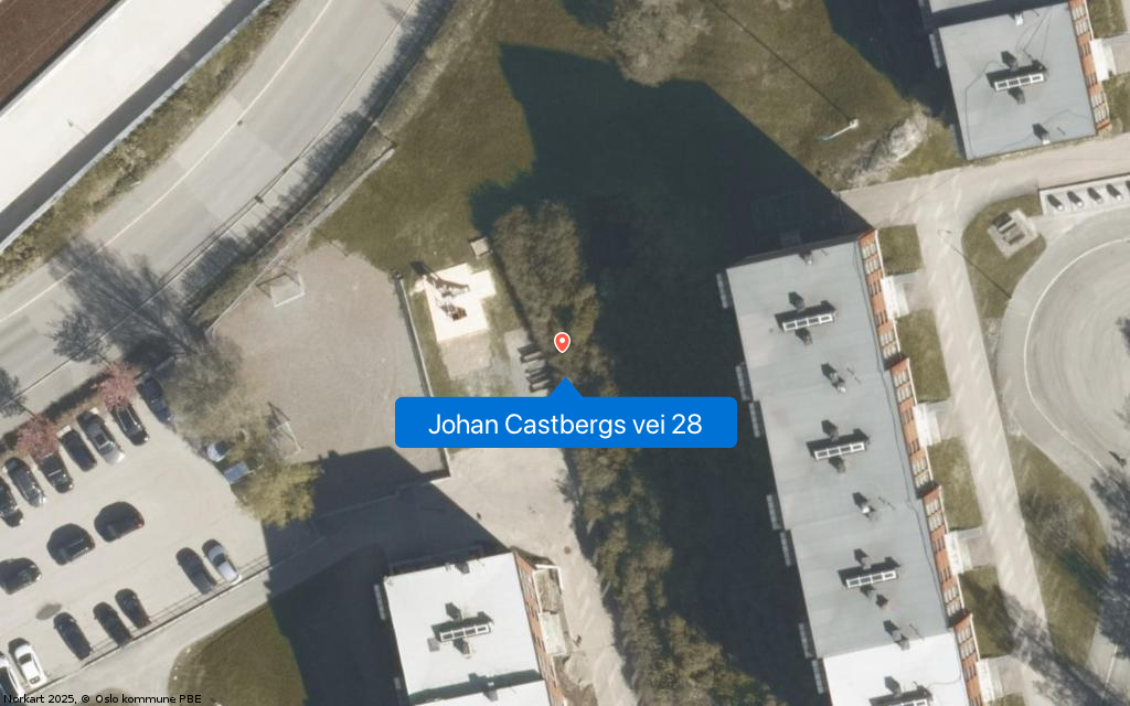 Johan Castbergs vei 28