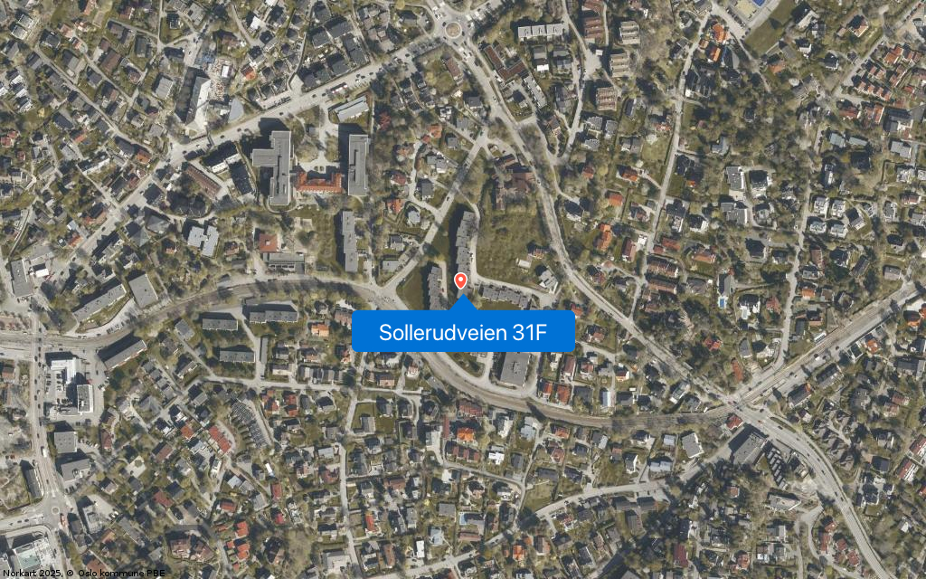 Sollerudveien 31F