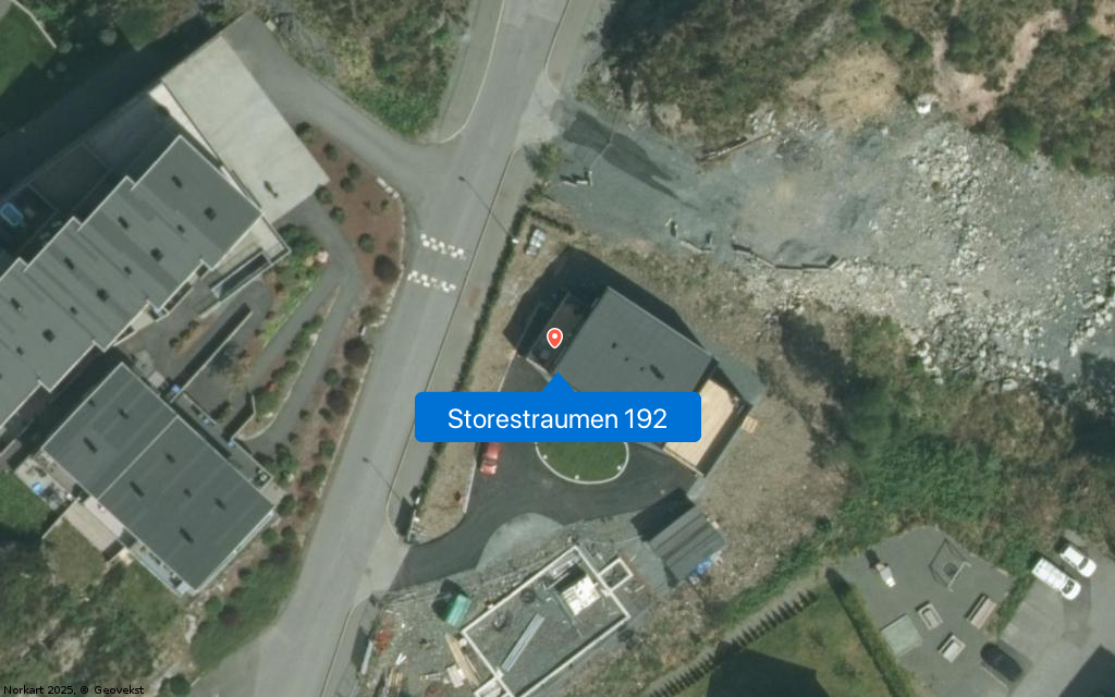 Storestraumen 192