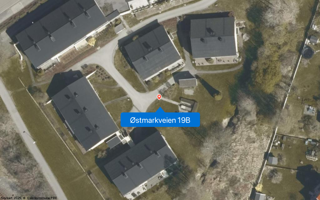 Østmarkveien 19B