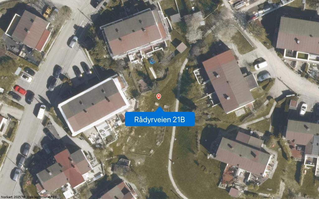 Rådyrveien 21B