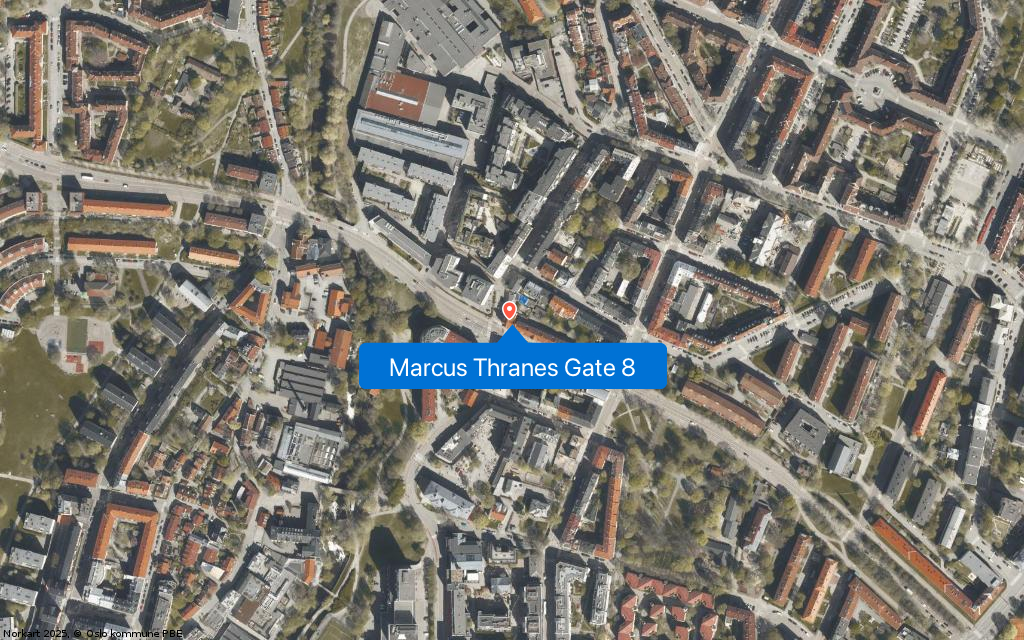 Marcus Thranes Gate 8