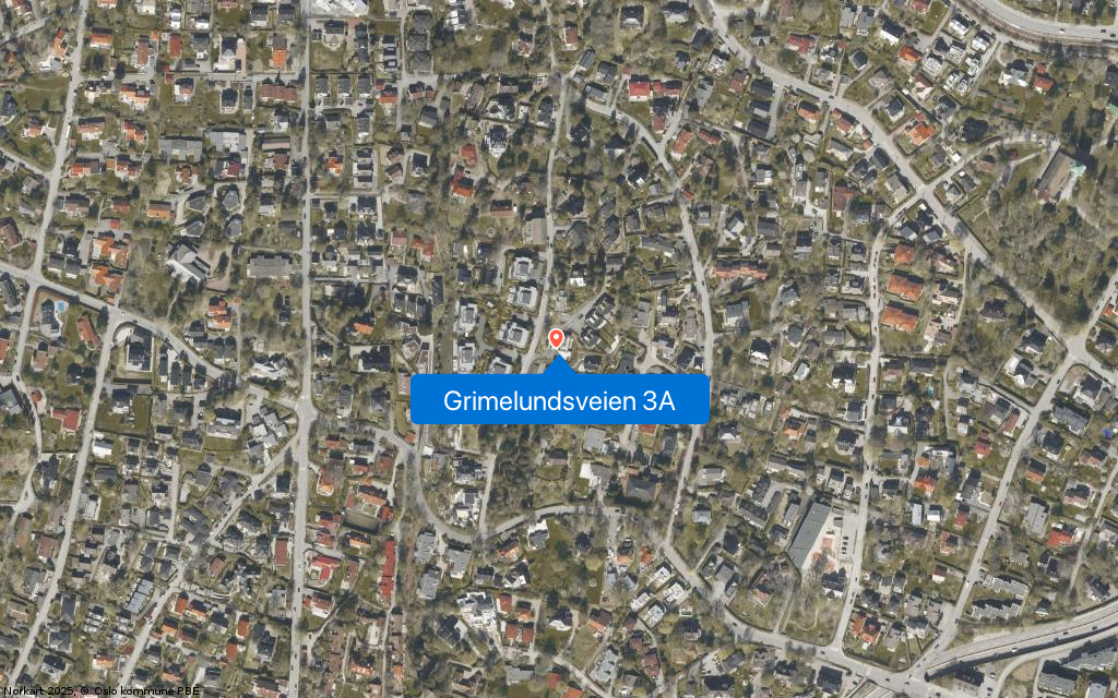 Grimelundsveien 3A