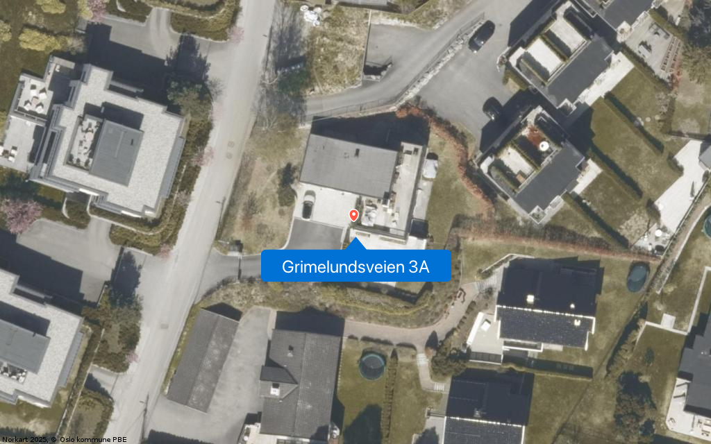 Grimelundsveien 3A