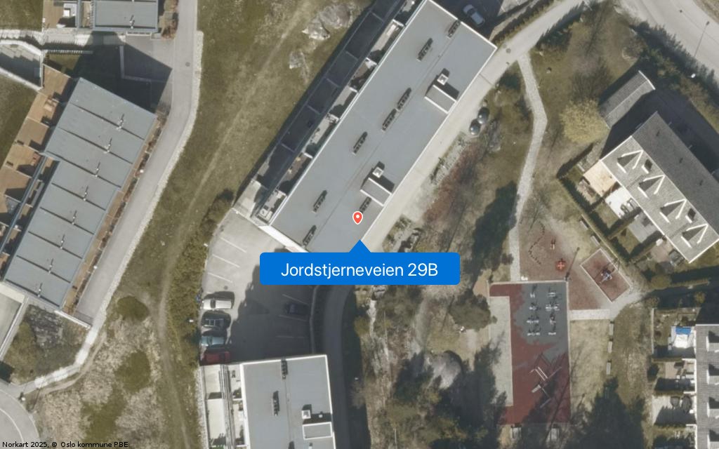 Jordstjerneveien 29B