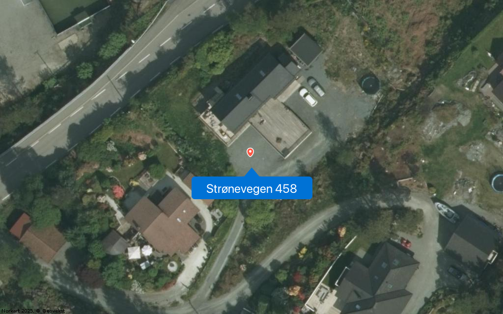Strønevegen 458