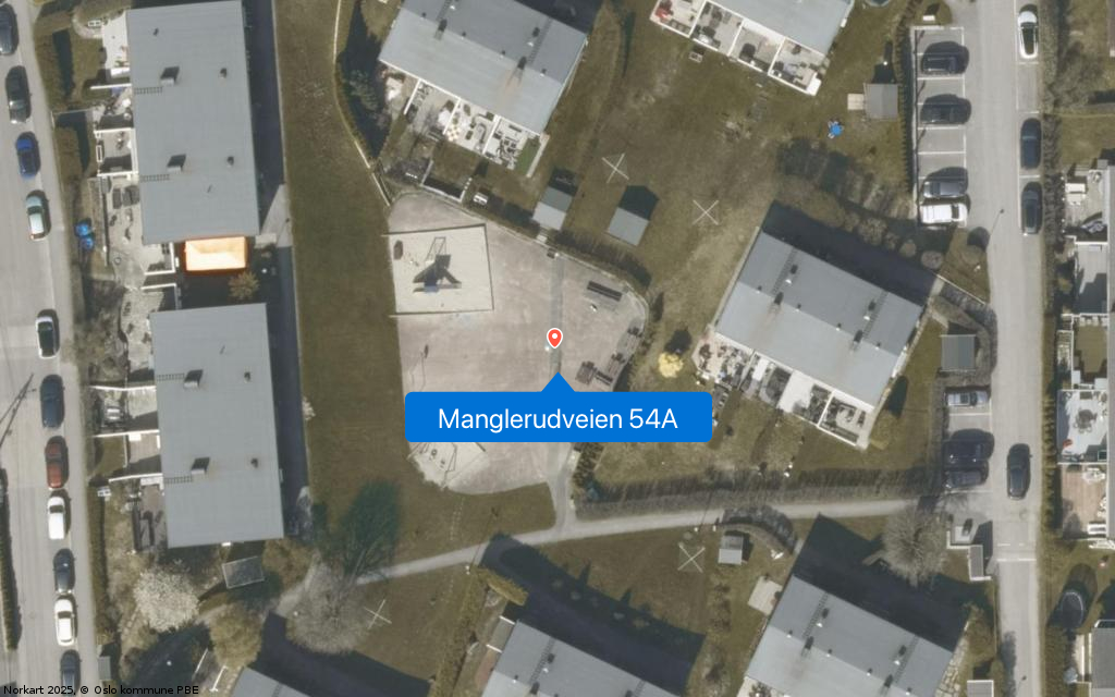 Manglerudveien 54A
