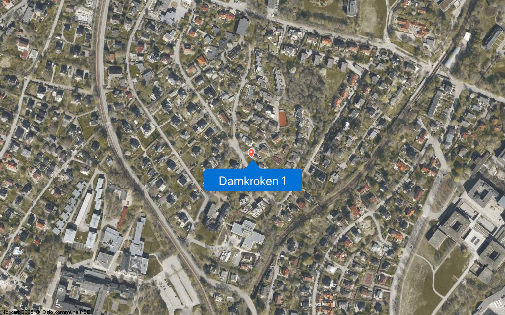 Damkroken 1