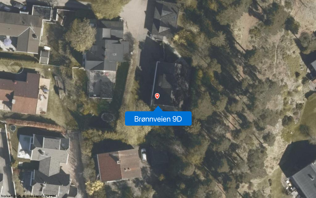 Brønnveien 9D