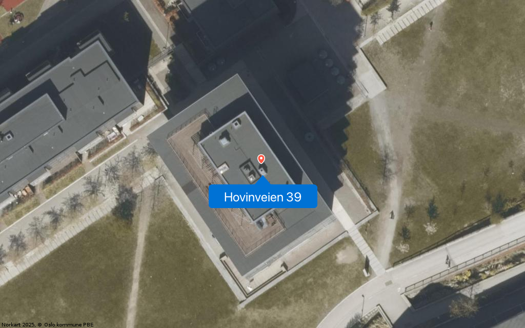 Hovinveien 39