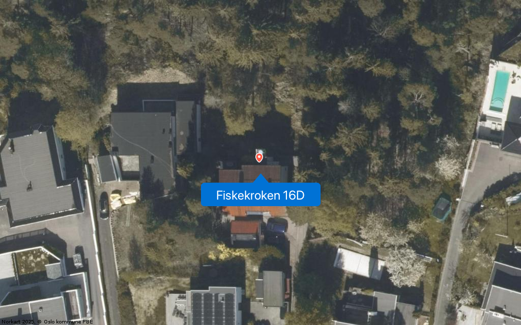 Fiskekroken 16D