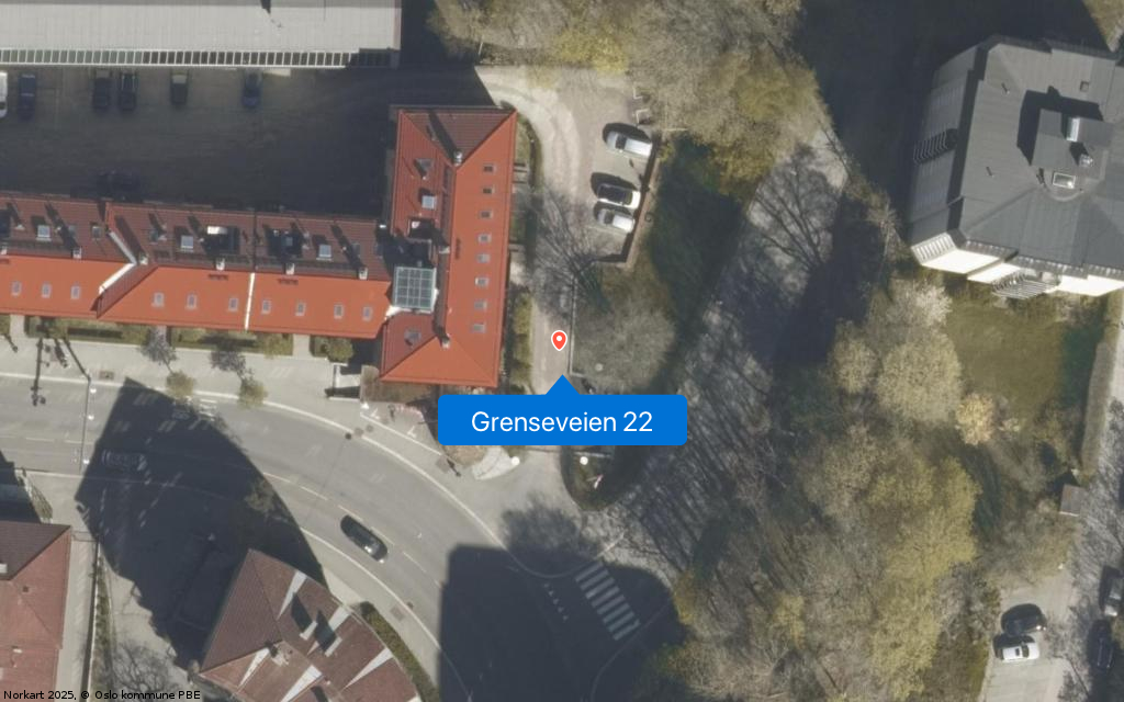 Grenseveien 22