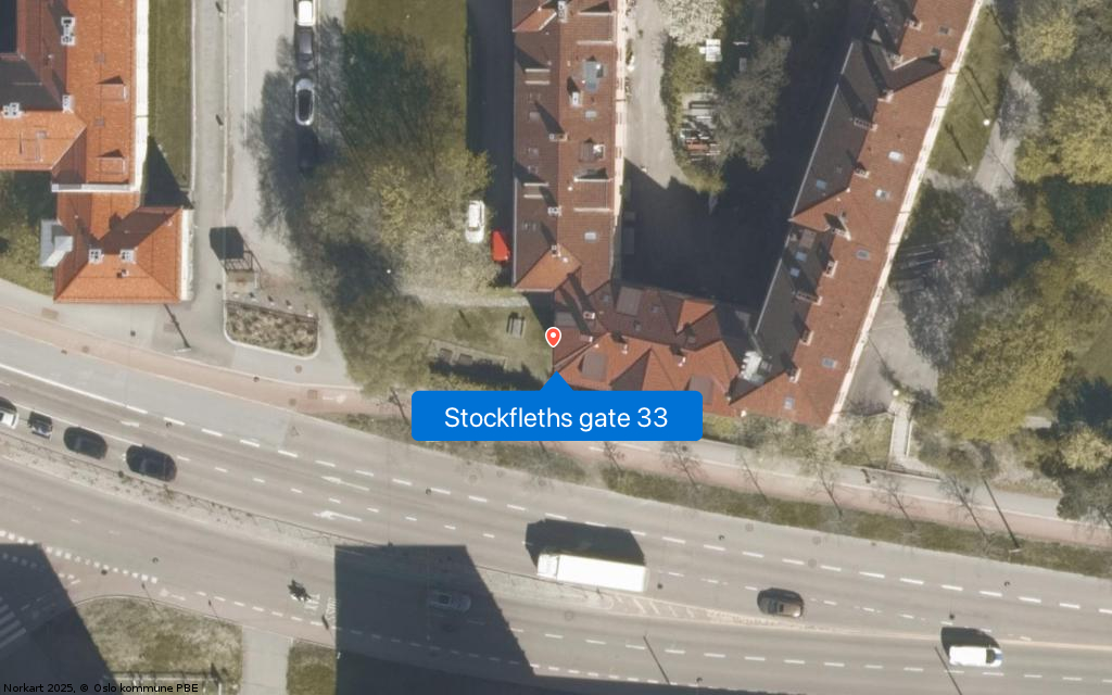 Stockfleths gate 33
