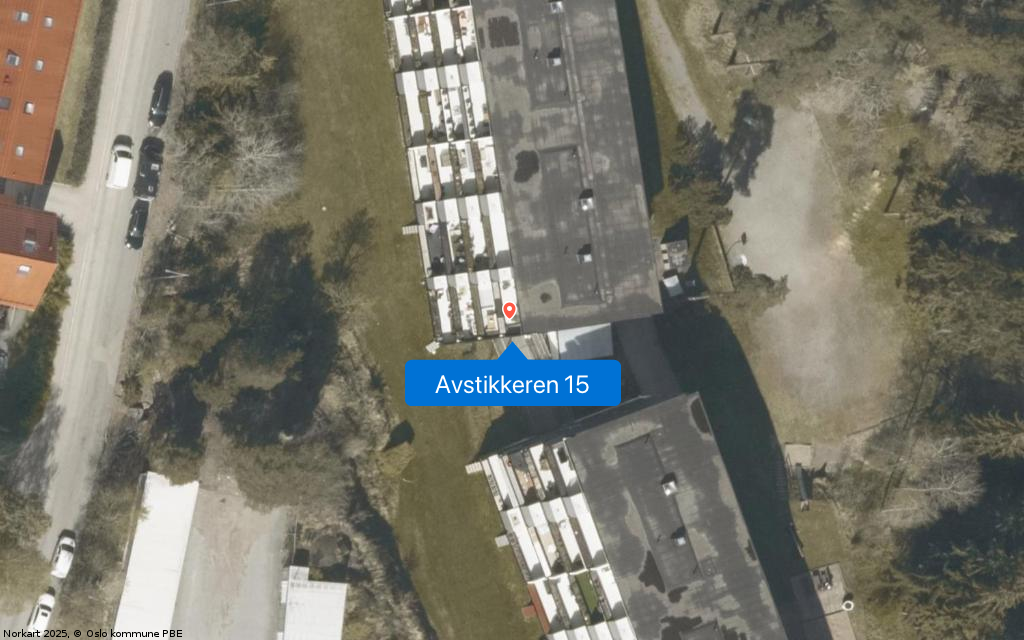 Avstikkeren 15