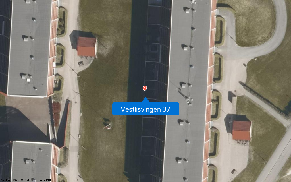 Vestlisvingen 37