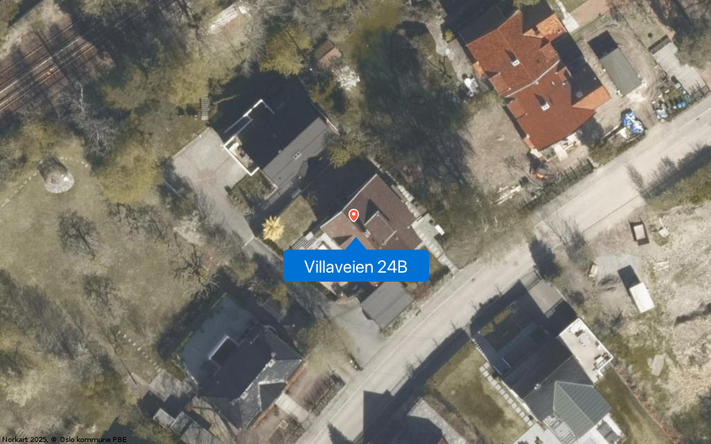 Villaveien 24B