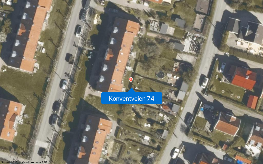 Konventveien 74