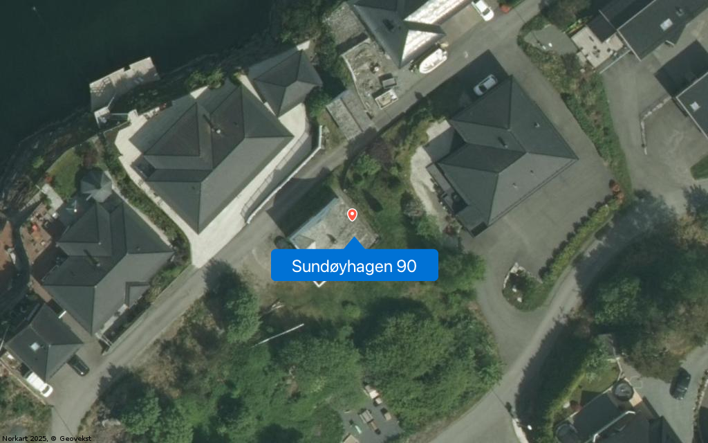 Sundøyhagen 90