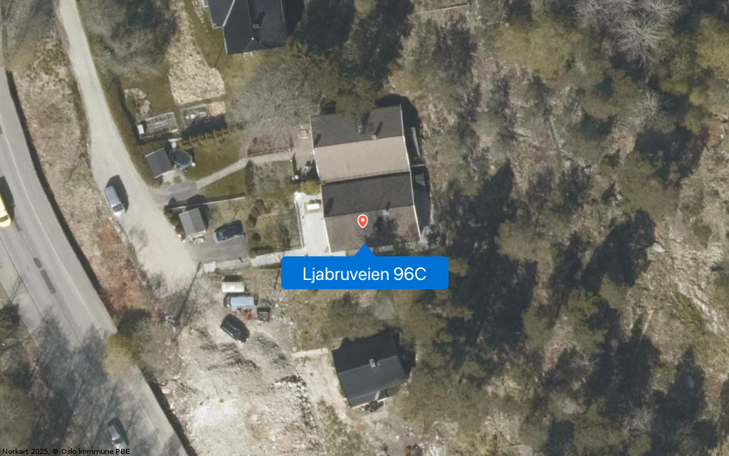 Ljabruveien 96C