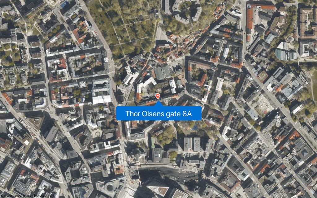 Thor Olsens gate 8A